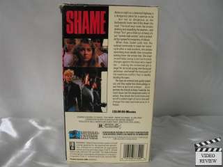 Shame VHS Deborra Lee Furness, Tony Barry 017153773200  