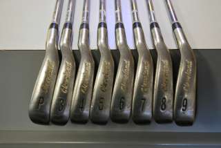 Cleveland TA5 Iron set Golf Club Used 3 P Regular Flex Right Handed 