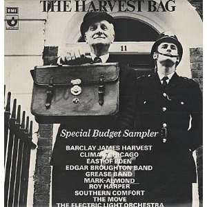  The Harvest Bag Harvest Label Music