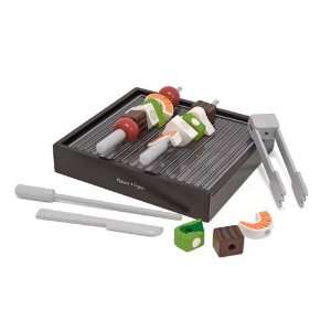  Melissa and Doug #4024 Grill Set: Toys & Games