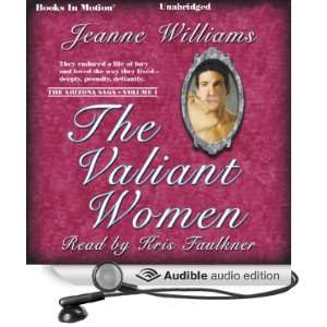   Audible Audio Edition) Jeanne Williams, Kris Faulkner Books
