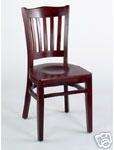 WHOLSALE WOOD RESTAURANT CHAIRS    