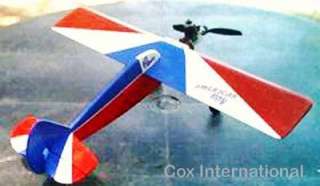 049 Model Airplane Control Line Kit Black Hawk American Boy for Cox 