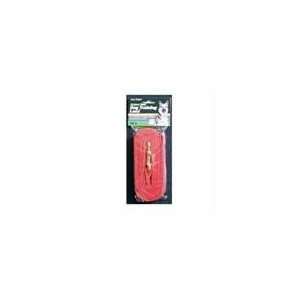  Four Paws Cotton Web Training Lead Red 10 Pet Supplies