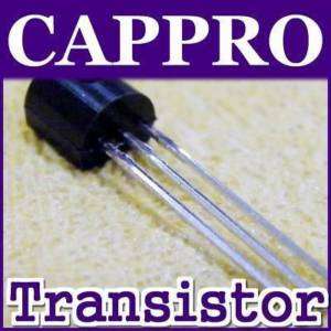 20 value 1000pcs Bipolar Transistor TO 92 Assortment Kit  