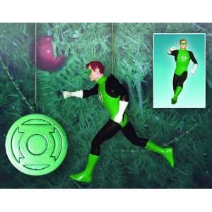  Green Lantern Ornaments Boxed Set Toys & Games
