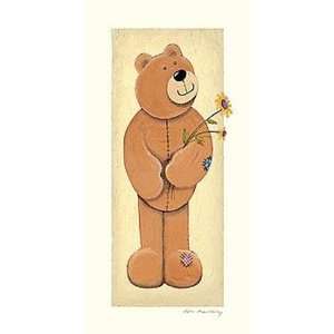  Bear Hug III Poster Print