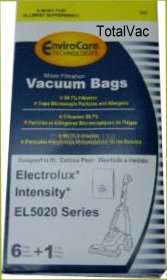 Electrolux Intensity Vacuum Cleaner Bags   Generic  