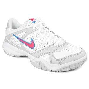 Nike City Court 6 (GS) 431953 101 tennis girls youth new in the box 