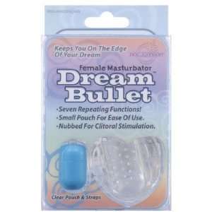  The dream bullet   blue
