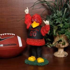 South Carolina Gamecocks Large Cocky Mascot Figurine:  