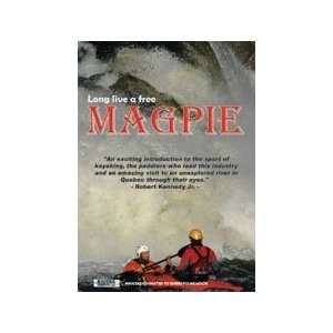  Long Live A Free Magpie Kayaking DVD