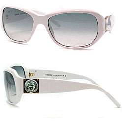 Versace VE 4092 314/11 Womens White Sunglasses  