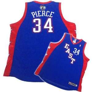   Blue East 2004 All Star Authentic Basketball Jersey