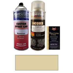 12.5 Oz. Luminous Gold Metallic Spray Can Paint Kit for 2003 Nissan 