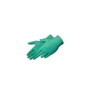 Liberty Glove Duraskin Industrial Chloroprene Gloves, Green, 6 Mil, Sm 