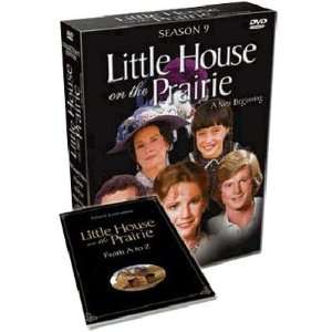  Little House on the Prairie Season 9 DVD Box Set 
