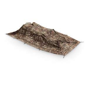  Jeff Foiles Coffin Waterfowl Blind Realtree Max   4 