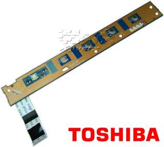 K000079730 LS 4971P NEW TOSHIBA POWER BUTTON SERIE L555  
