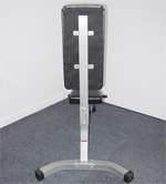 Valor Fitness DG 2 Stationary Weight Bench 2DG0021BM  