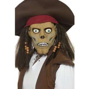  SmiffyS Pirate Zombie Mask Toys & Games