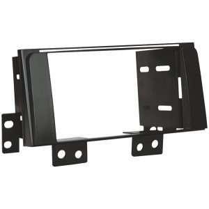   ISO DOUBLE DIN KIT FOR FOR 2006 & UP TOYOTA 4 RUNNER: Car Electronics