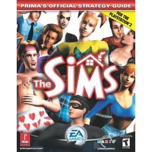  The Sims PS2 [Paperback] Mark Cohen Books