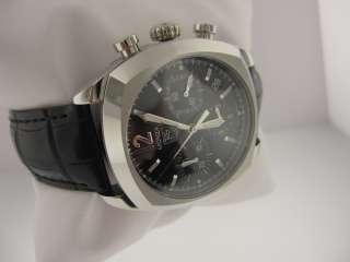 Tag Heuer Monza Chronograph Date Steel Mens 38mm watch CR2113 0 