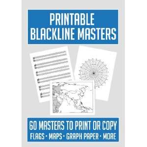  Printable Blackline Masters