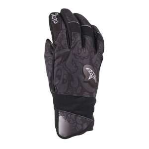  Celtek Faded Gloves  Smoke Large