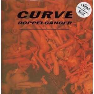  DOPPELGANGER LP (VINYL) GERMAN ANXIOUS 1992 CURVE Music