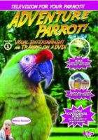 Adventure Parrot DVD   Training and Education  NEW  
