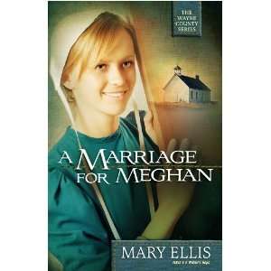   Large Print Christian Romance Series) [Hardcover]: Mary Ellis: Books