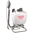 Hudson 63184 Suprema Bak Pak 4 Gallon Sprayer Poly