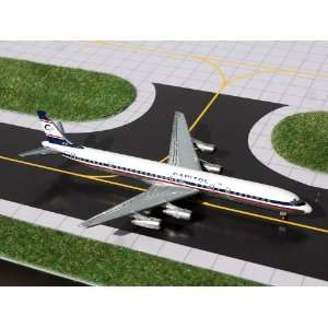  GeminiSelect Capitol DC 8 61 die cast model airplane 