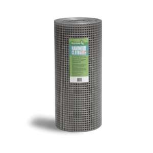 KEYSTONE STEEL WIRE 76117 HARDWARE CLOTH 24 X 100 , 19 GALLON STEEL 