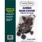 Comfy Baby Jumbo Stroller Rain Cover Weathershield