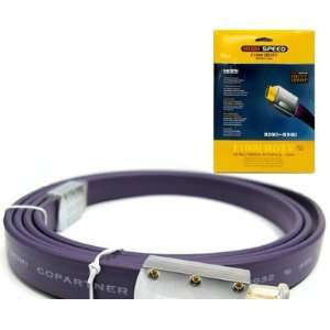  High Speed F1000 HDTV HDMI Cable: Electronics