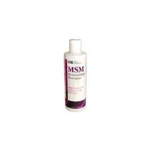  Ultra Botanicals   MSM Moisturizing Shampoo   8oz Health 