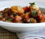 Quorn stew with herby dumplings   Tesco Real Food 
