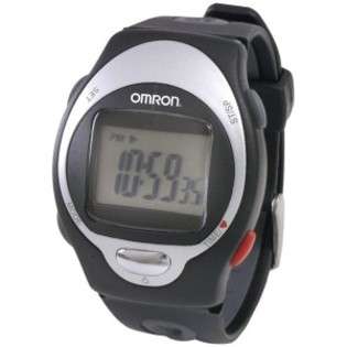 OMRON Hr 100c Heart Rate Monitor Water Resistant Watch Transmitter 