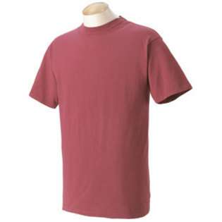  Dyed T Shirt   CUMIN   L  Comfort Colors Clothing Mens Activewear