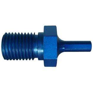 Gilatools Core Bit Adapter   1/2 Hex Shank to 1 1/4 7 Male Thread at 