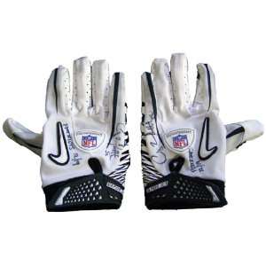   Game Used Gloves (12/19/2010):  Sports & Outdoors