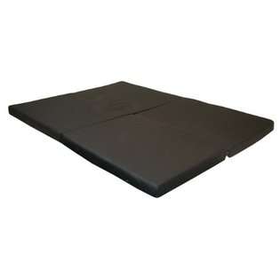 American Furniture Alliance Adult QuadFold Hide A Mat Poly Cotton at 