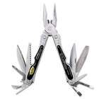 Sheffield Folding 18 In 1 All Purpose Stainless Tool w/Belt Pouch