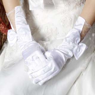 Hot Beautiful Bridal Wedding Apparel Party Accessories Bowknot 