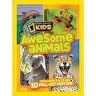   Geographic Kids Awesome Animals By National Geographic Society (U. S