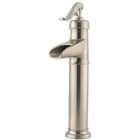 Price Pfister Pfister F040YP0U Ashfield Vessel Lavatory Faucet, Rustic 