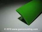 20 FT 3/4 INCH Bright Green Arcade T Molding (Galaxian)